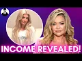 Denise Richards and Daughter Sami s Monthly Only Fans Income Revealed