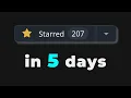 My open-source project blew up What did I learn