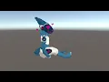 Protogen 8-directional Retro Sprite Test