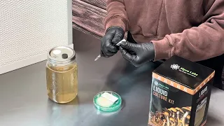 Liquid Culture Kit Basics - How to use with Agar and Spores