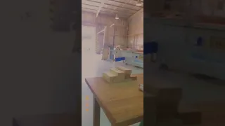 يومياتي في ورشة النجاره تحصل أشياء غريبه 