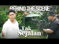 Lagu Totalitas Tanpa Batas‼️ Cakra Khan Panas-panasan Saat Shooting MV 'Tak Sejalan' | Behind The Scene