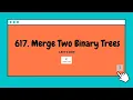 Merge Two Binary Trees