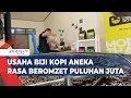 Lagu Olahan Biji Kopi dengan Aroma dan Rasa Buah-buahan