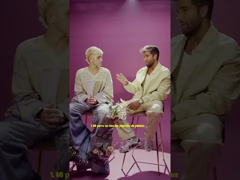Marc Seguí, Pablo Alborán - Verdades y Mentira (parte 2) #music #shorts