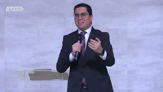SAIA DA JANELA | Pr. Raphael Duarte - Sermão completo