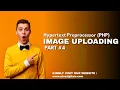 Hypertext Preprocessor IMAGE UPLOADING WITH PHP COMPLETE TUTORIAL IN URDU CLASS 1 PART 4