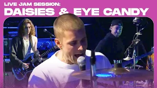 Justin Bieber Performs For Fans LIVE ON TWITCH 