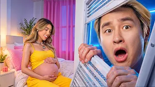 I Hid To Expose My Girlfriend’s BIGGEST Secret!