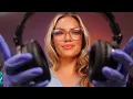 Download Lagu ASMR Hearing Test Eyes Closed | Up Close Ear to Ear Whispers, Beep Test, Sleep Care You Can Feel