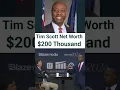 Unveiling Tim Scott s Jaw-Dropping Net Worth