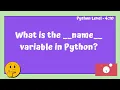 FullStack Factoids Python 4 10