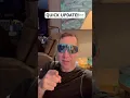 QUICK UPDATE - In the Concussion Protocol s Starting Later Next Week