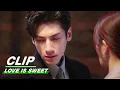 Download Lagu Clip: SAD! Luo Yunxi Goes Abroad And Breaks Up With Bai Lu | Love is Sweet EP27 | 半是蜜糖半是伤 | iQIYI