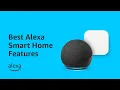 Lagu Best Alexa Smart Home Features | Amazon Echo