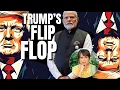 Download Lagu Whaaaaaat ! Trump's Crazy U-Turn on Tariff War With India I What Changed? I Modi I Barkha
