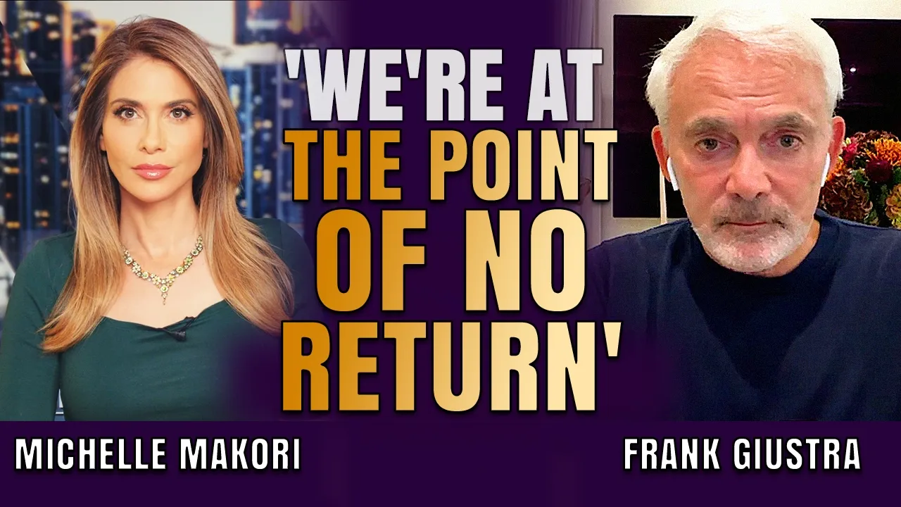 Depression, Hyperinflation… Then War | Frank Giustra & Michelle Makori
