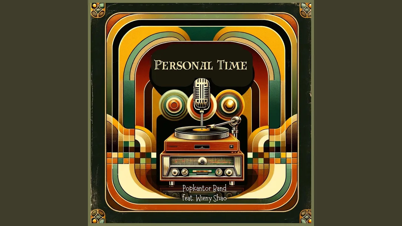 Personal Time (feat. Wieny Shao & Popkantor) Personal Time (feat. Wieny Shao & Popkantor)