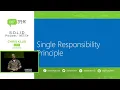 Chris Klug - S O L I D Principles in NET C
