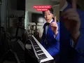 Download Lagu How people think I play piano #shorts