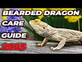 Bearded Dragon Complete Care Guide 2026