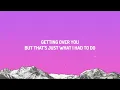 Kygo & Ava Max - Whatever (Lyrics)