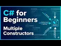 C Multiple Constructors Explained Simply - The this Keyword for Beginners