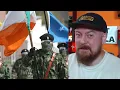 The New IRA Makes Threats To Remove Migrants