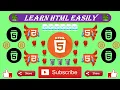 Learn HTML Download And Install Text Editor Atom IDE