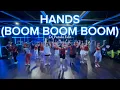 Download Lagu HANDS (BOOM BOOM BOOM) Dj Panda Edit by Gareth Emery | GELY | ZUMBA | DANCE FITNESS