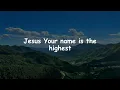 Holy Forever, Way Maker, I Surrender - CeCe Winans, Leeland, Hillsong Worship || [Mix Gospel Lyrics]