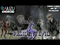 Resident Evil 6 Yuzu Android NCE GitHub v250 Gameplay test Snapdragon 778G Settings Cheats