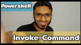 SE LIGA Comando Invoke-Command - POWERSHELL