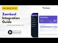 Zambeel Integration Guide : Complete Step by Step Guide - Urdu