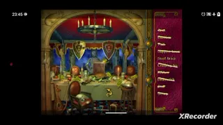 The Wizards Pen On Android WinLator 