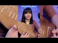 Lagu GADIS DAYAK CANTIK LUAR BIASA MAINKAN ALAT MUSIK SAPE TRADISIONAL DAYAK