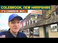 Colebrook NH - a nice town with one big problem