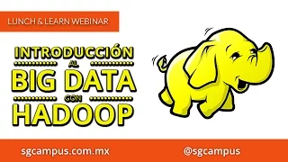 Introducción al BigData con Hadoop