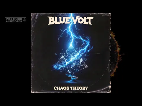 Blue Volt - Chaos Theory (Full Album) Progressive Rock