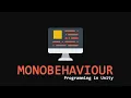 MonoBehaviour and Its Function and Message