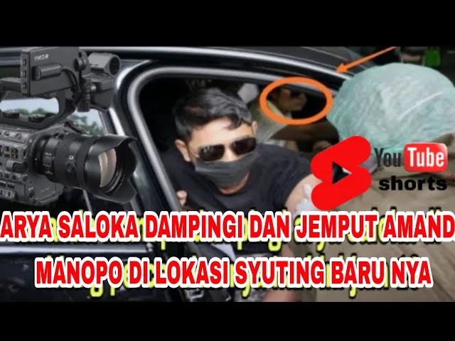 Download MP3 Kabar terbaru || Arya saloka dampingi dan jemput Amanda Manopo di lokasi syuting baru nya