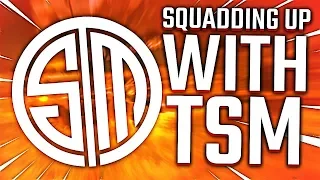 squadding up with tsm tsm diego