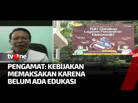 BPJS Kesehatan Jadi Syarat Layanan Publik