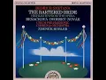 The Bartered Bride. Comic opera in Three Acts - Act 1, Scene 2 - Aria: Should I ever happen to...