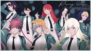 Download 【オリジナルMV】 Rising Hope (Indonesian Version) ⬘ LiSA || Indonesian Utaite Chorus MP3