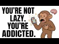 Why the monkey can t stop procrastinating even when it knows it should work