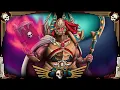 MAGNUS THE CRIMSON KING Warhammer 40k Lore