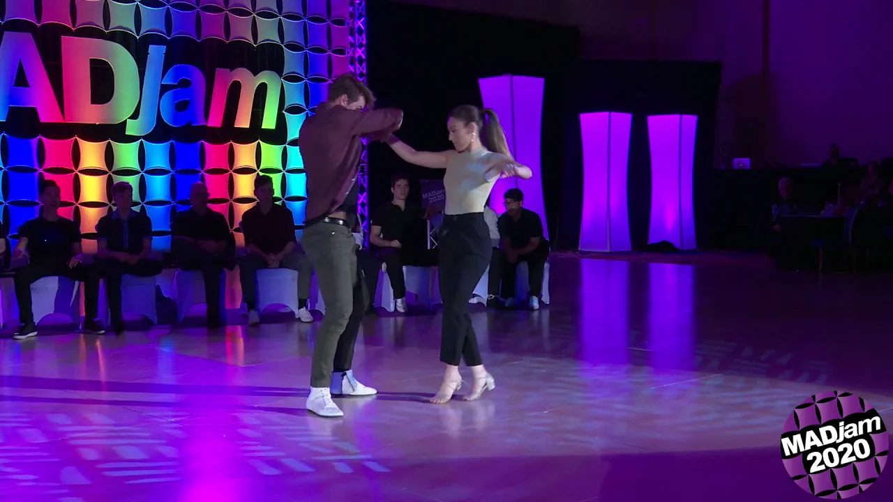 MADjam 2020 All Star Jack & Jill Keith Penu & Lindsay Mistretta