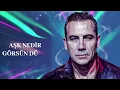 Ferhat Göçer -  Kalbimin Orta Yeri (Official Lyric Video)