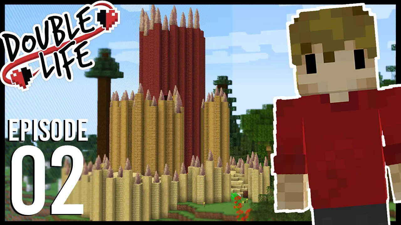 Watch "Double Life: Episode 2 - BUILDING UP!" on YouTube